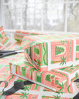 Palm Beach Gift Wrap