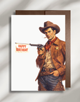 Happy Birthday Cowboy Card | Celebrate with a Bang