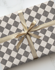 Harlequin Wrapping Paper