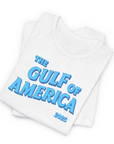 Gulf of America 2025 | Women's Patriotic Tee