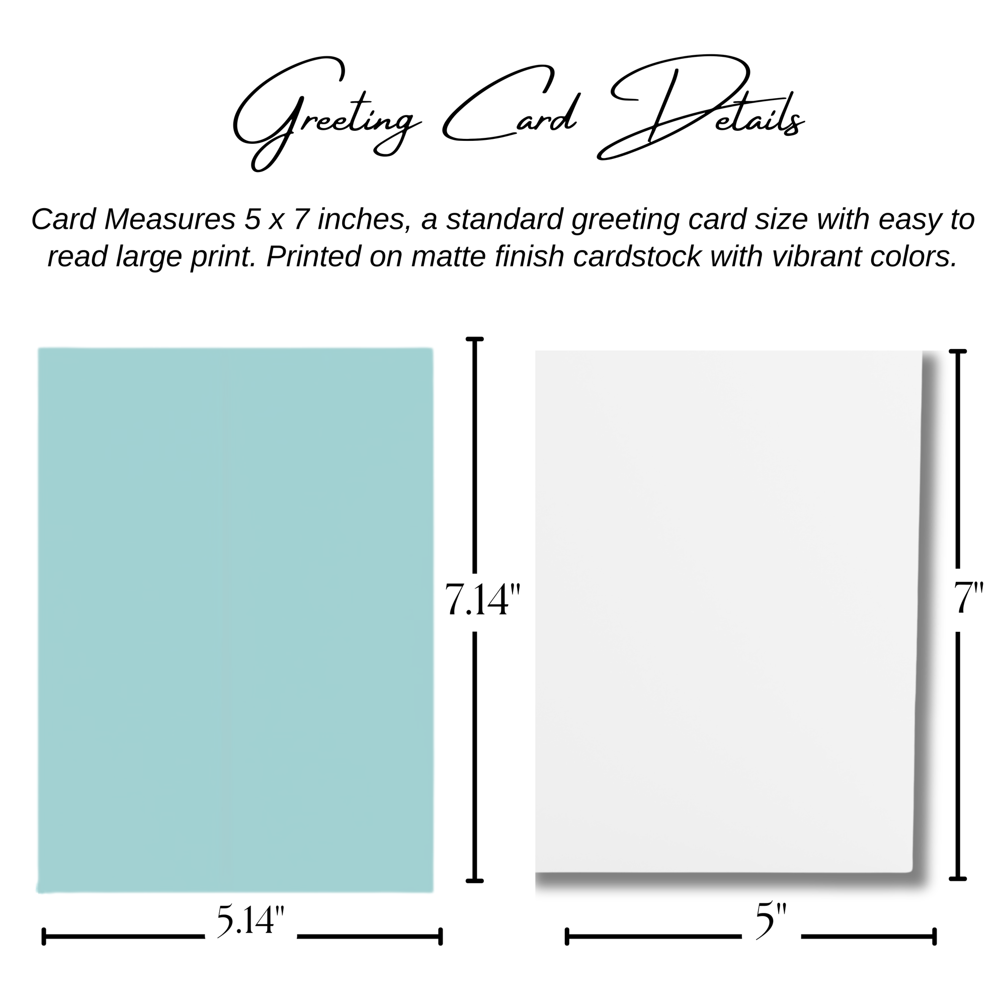 Congratulations on the New Arrival Card