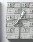 Million Dollar Bill Political Wrapping Paper | Any Occasion