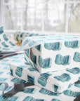tiffany blue box diamond engagement ring wrapping paper