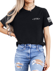 George Washington Party Like It's 1776 Women's T-Shirt