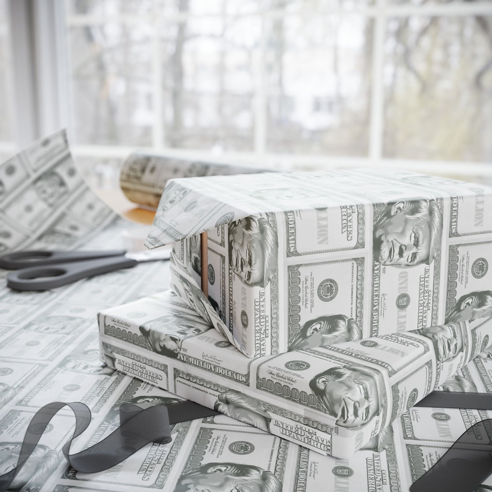 Wrapping Paper