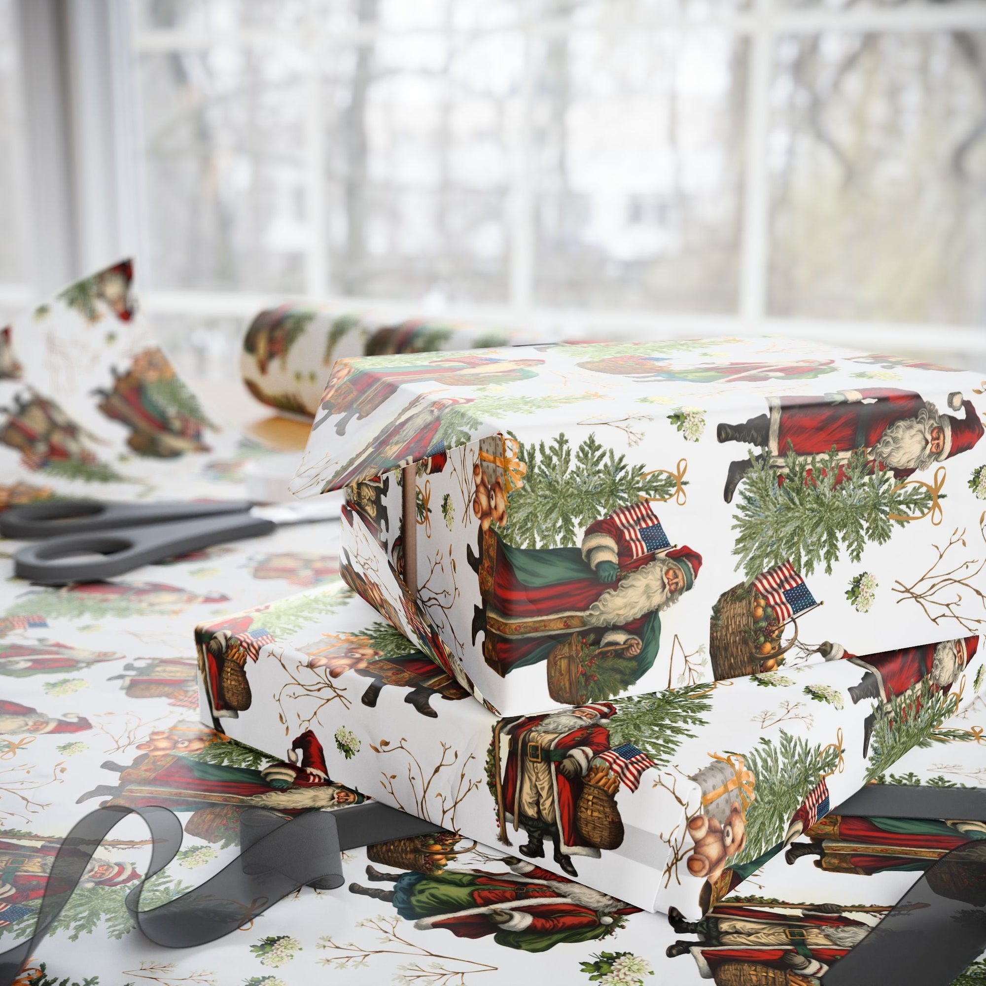 Gift Wrap