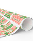 Palm Beach Gift Wrap