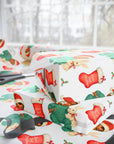 Baby’s First Christmas Wrapping Paper – African American Baby Boy