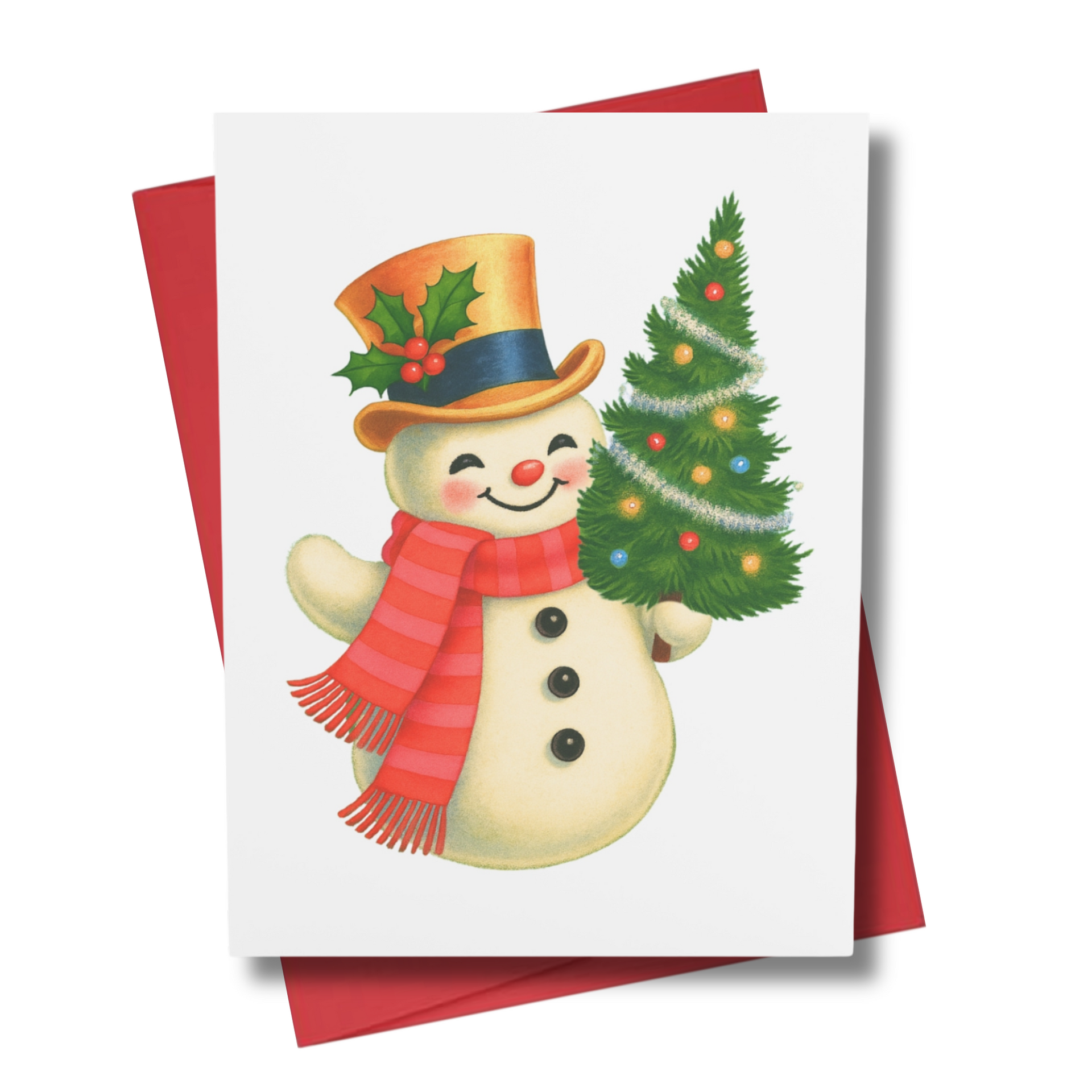 Vintage Christmas Postcards, 6 Printable Winter Postcards, Postcards