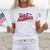 White/Red
